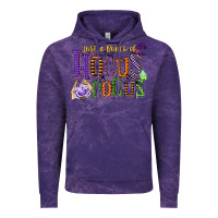 Cloud Purple just a bunch of hocus pocus Vintage Hoodie - CowGirlArtShop