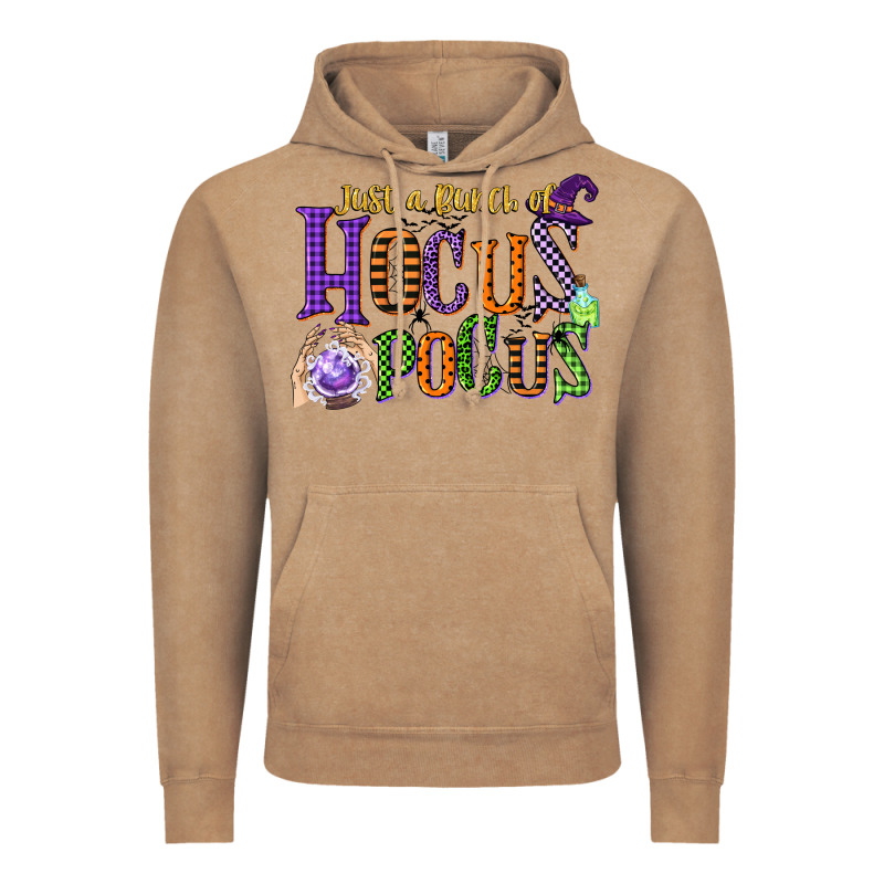 Just A Bunch Of Hocus Pocus Vintage Hoodie by CowGirlArtShop | Teevron