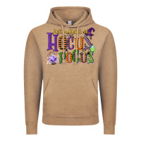Vintage Coffee just a bunch of hocus pocus Vintage Hoodie - CowGirlArtShop