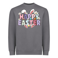 Storm happy easter Heavyweight Sweatshirt - LillyAllenDesigns
