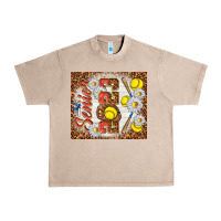 French Oak senior 2023 softball Urban Heavy Tee - TumblerDesignByShophia
