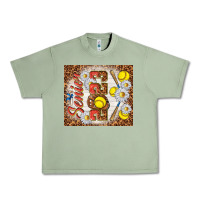 Oil Green senior 2023 softball Urban Heavy Tee - TumblerDesignByShophia