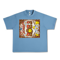 Pebble Blue senior 2023 softball Urban Heavy Tee - TumblerDesignByShophia