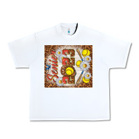 White senior 2023 softball Urban Heavy Tee - TumblerDesignByShophia