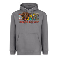 Storm love labrador retriever Heavyweight Hoodie - Artiststas