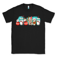 Black baseball coffee cups libbey glass Classic Tee - Jasminsmagicworld