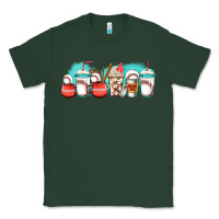 Sports Green baseball coffee cups libbey glass Classic Tee - Jasminsmagicworld