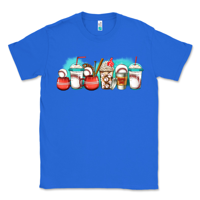 Baseball Coffee Cups Libbey Glass Classic Tee by Jasminsmagicworld | Teevron