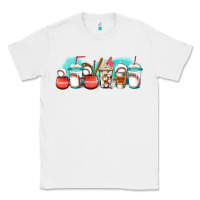 White baseball coffee cups libbey glass Classic Tee - Jasminsmagicworld