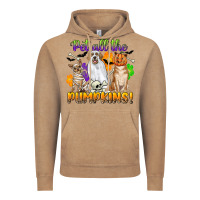 Vintage Coffee pet all the pumpkins Vintage Hoodie - CowGirlArtShop
