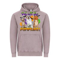 Vintage Zinc pet all the pumpkins Vintage Hoodie - CowGirlArtShop
