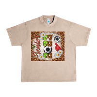 French Oak senior 2023 soccer Urban Heavy Tee - TumblerDesignByShophia