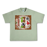Oil Green senior 2023 soccer Urban Heavy Tee - TumblerDesignByShophia