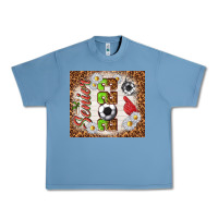 Pebble Blue senior 2023 soccer Urban Heavy Tee - TumblerDesignByShophia