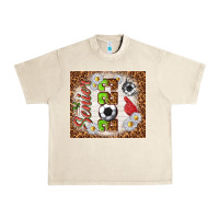 Sandshell senior 2023 soccer Urban Heavy Tee - TumblerDesignByShophia