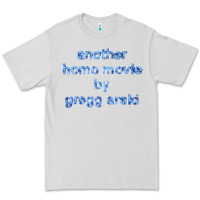 Dove Grey another homoo movie by greggg arakii Premium Tee - minhPixels