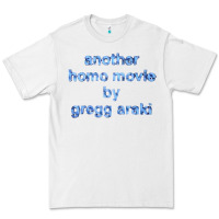 White another homoo movie by greggg arakii Premium Tee - minhPixels