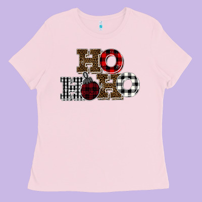 Ho Ho Buffalo Ladies Tee Designed By Bettercallsaul