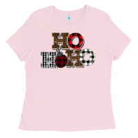 Bubblegum Pink ho ho buffalo Ladies Tee - Bettercallsaul