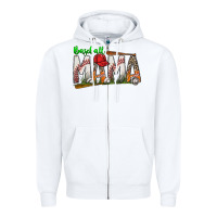 White baseball mama Zipper Hoodie - SublimationCraftShop