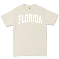 Bone Florida Crewneck Sweatshirt Sports College Style State Gifts Premium Tee - minhPixels