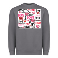 Storm love Heavyweight Sweatshirt - LillyAllenDesigns