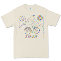 Bone Bicycle Day 1943  LSD Acid Trip  Druffi gift Premium Tee - minhPixels