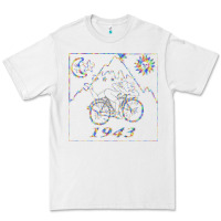 White Bicycle Day 1943  LSD Acid Trip  Druffi gift Premium Tee - minhPixels