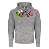 Cloud Rock halloween nurse Vintage Hoodie - CowGirlArtShop
