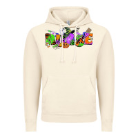 Vintage Artic halloween nurse Vintage Hoodie - CowGirlArtShop