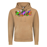 Vintage Camel halloween nurse Vintage Hoodie - CowGirlArtShop