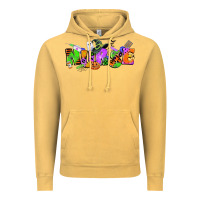 Vintage Mustard halloween nurse Vintage Hoodie - CowGirlArtShop
