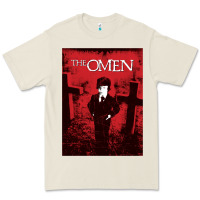 Bone The Omen Horror Movie Premium Tee - minhPixels