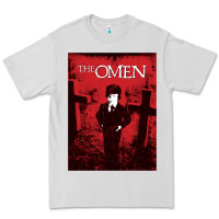 The Omen Horror Movie Premium Tee | Teevron