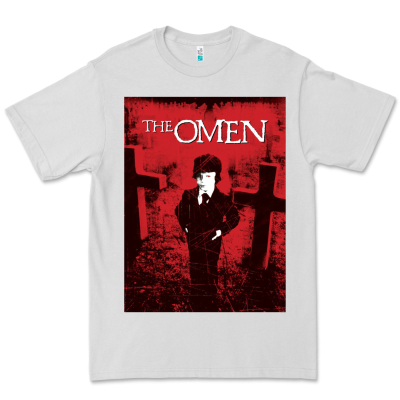 The Omen Horror Movie Premium Tee by minhPixels | Teevron