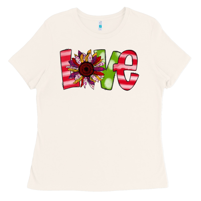 Love Sunflower Ladies Tee by Bettercallsaul | Teevron