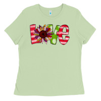 Matcha love sunflower Ladies Tee - Bettercallsaul
