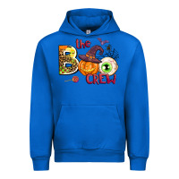 Cobalt the boo crew Urban Hoodie - AdoDesignShop