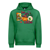 Emerald the boo crew Urban Hoodie - AdoDesignShop