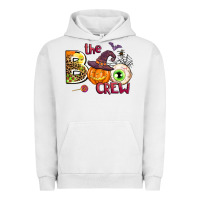 Pigment Lunar Rock the boo crew Urban Hoodie - AdoDesignShop