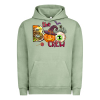 The Boo Crew Urban Hoodie | Teevron