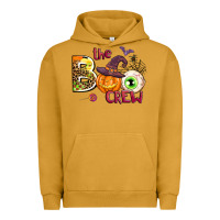 Pigment Peanut Butter the boo crew Urban Hoodie - AdoDesignShop