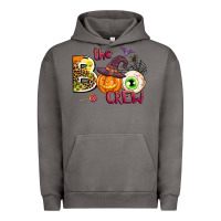 Pigment Tornado the boo crew Urban Hoodie - AdoDesignShop