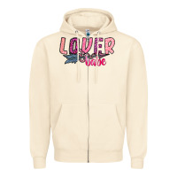 Sandshell Lover Babe Zipper Hoodie - SublimationCraftShop