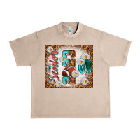 French Oak senior 2023 football Urban Heavy Tee - TumblerDesignByShophia