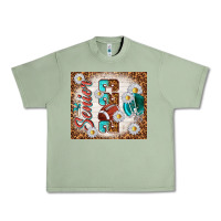 Oil Green senior 2023 football Urban Heavy Tee - TumblerDesignByShophia