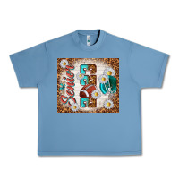 Pebble Blue senior 2023 football Urban Heavy Tee - TumblerDesignByShophia
