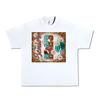 White senior 2023 football Urban Heavy Tee - TumblerDesignByShophia
