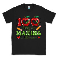 Black 100 days of making a difference Classic Tee - Artiststas