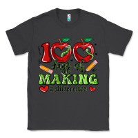 Smoke 100 days of making a difference Classic Tee - Artiststas